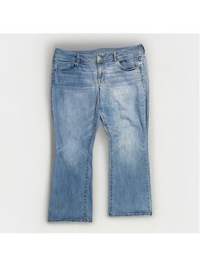 American Eagle Bootcut Jeans - Size 16S